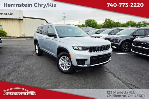 2026 Jeep Grand Cherokee L