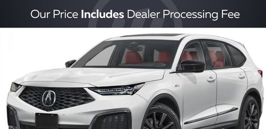 2026 Acura MDX