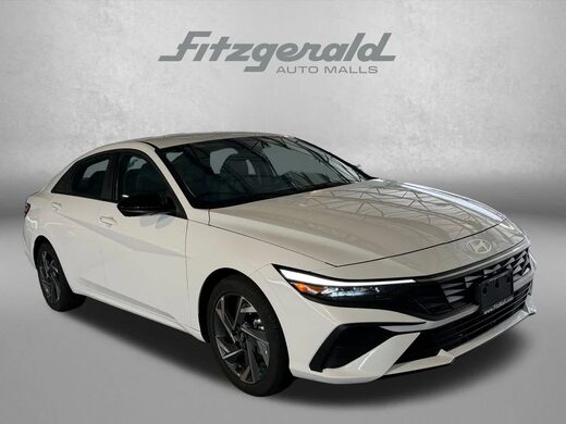 2025 Hyundai Elantra