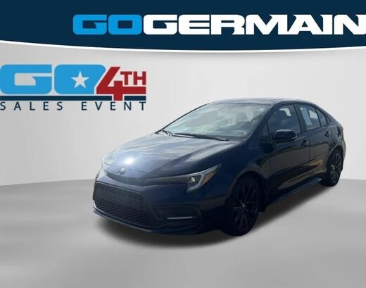 2024 Toyota Corolla