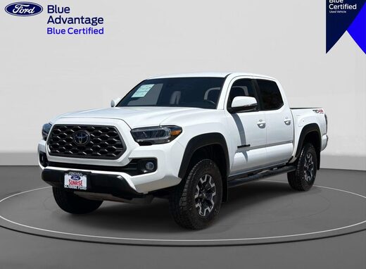 2023 Toyota Tacoma 4WD