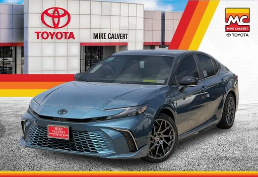 2026 Toyota Camry