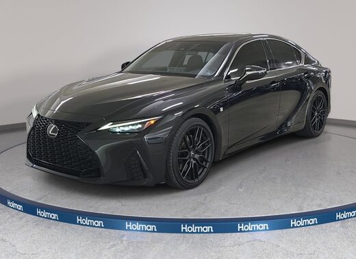 2023 Lexus IS