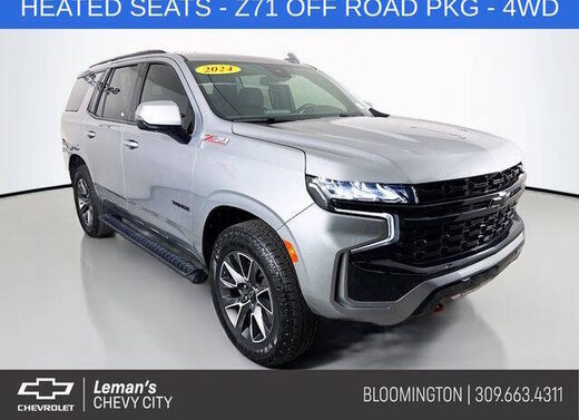 2024 Chevrolet Tahoe