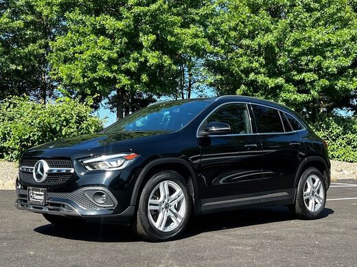 2021 Mercedes-Benz GLA