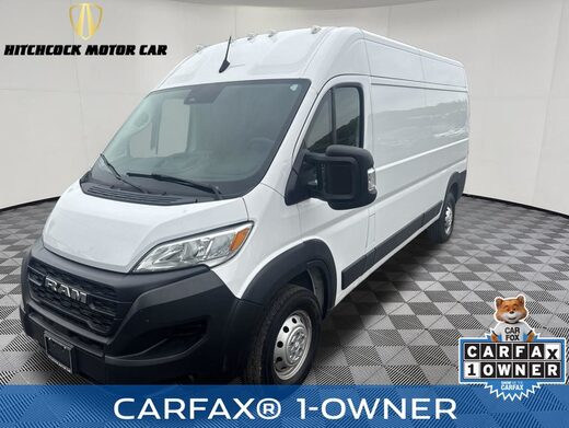 2023 RAM ProMaster Cargo Van