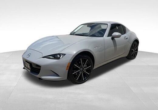 2026 Mazda MX-5 Miata RF