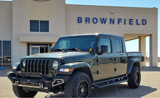 2022 Jeep Gladiator