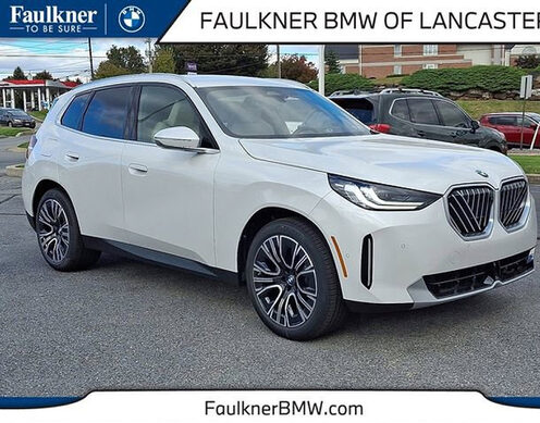 2026 BMW X3