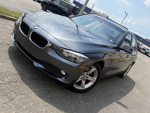 2014 BMW 3 Series