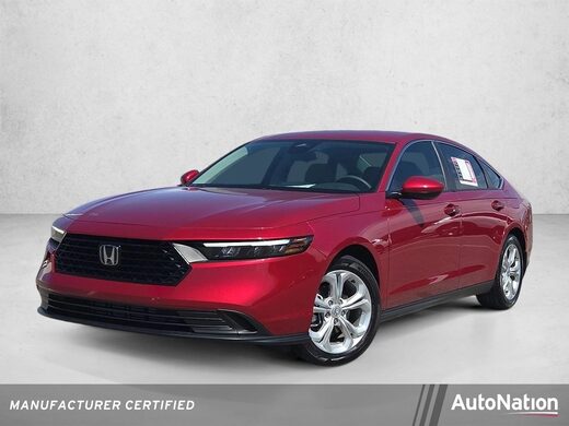 2024 Honda Accord Sedan