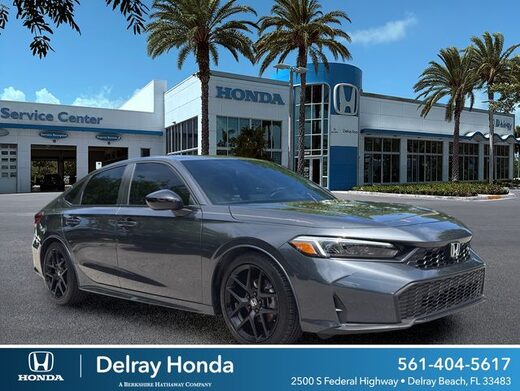 2026 Honda Civic Sedan