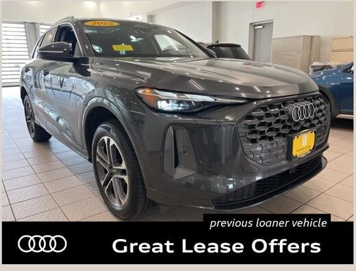 2025 Audi Q5