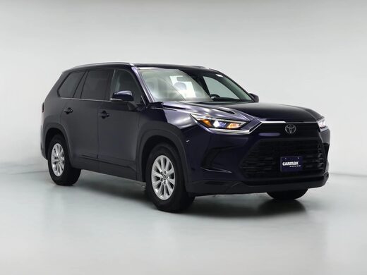 2026 Toyota Grand Highlander