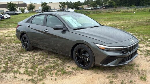 2026 Hyundai Elantra
