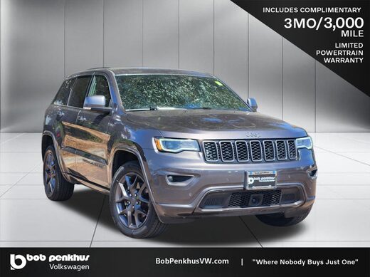 2021 Jeep Grand Cherokee