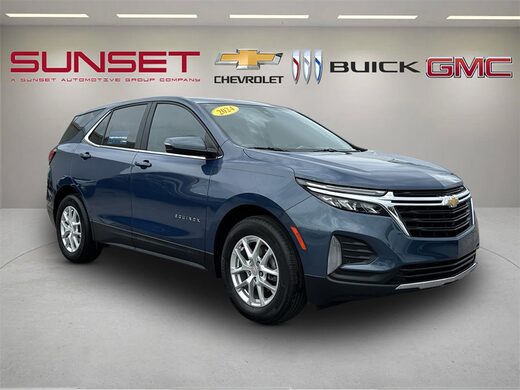 2024 Chevrolet Equinox