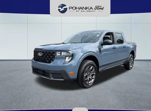 2026 Ford Maverick