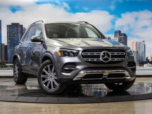2026 Mercedes-Benz GLE