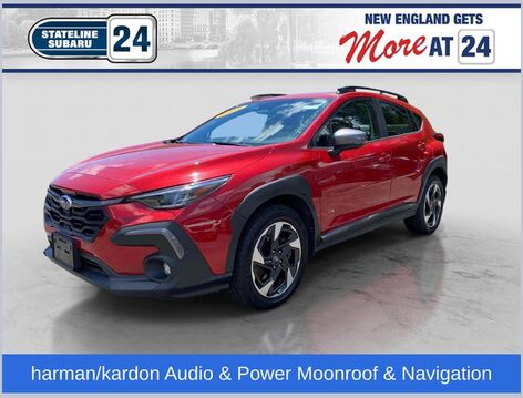 2024 Subaru Crosstrek