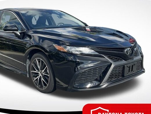 2024 Toyota Camry