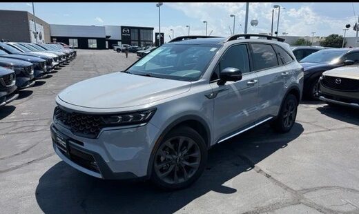 2022 Kia Sorento