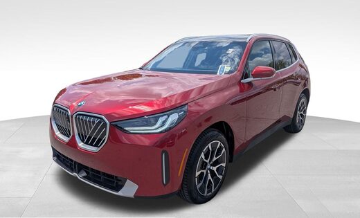 2026 BMW X3