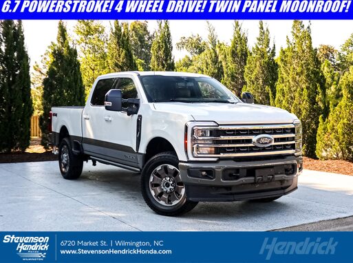 2026 Ford Super Duty F-350 SRW