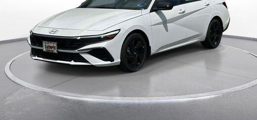 2026 Hyundai Elantra