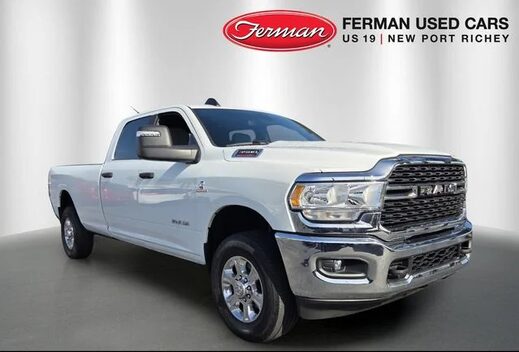 2024 RAM 3500