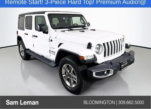 2022 Jeep Wrangler