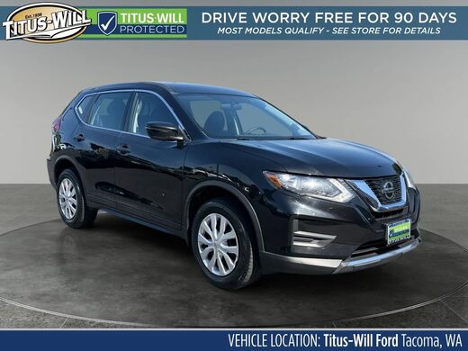 2018 Nissan Rogue