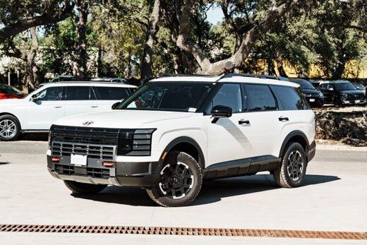 2026 Hyundai Palisade