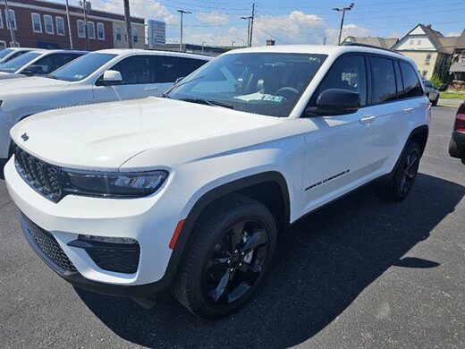 2023 Jeep Grand Cherokee