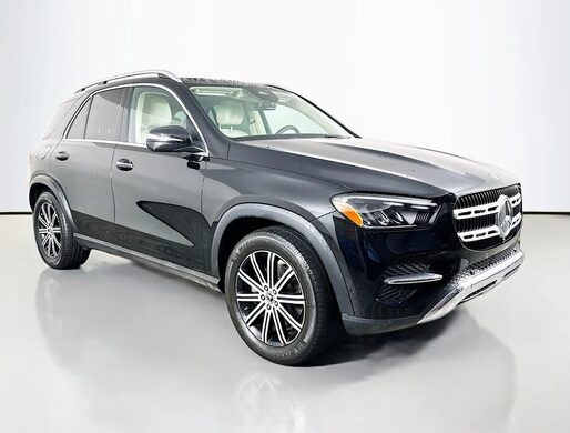 2024 Mercedes-Benz GLE