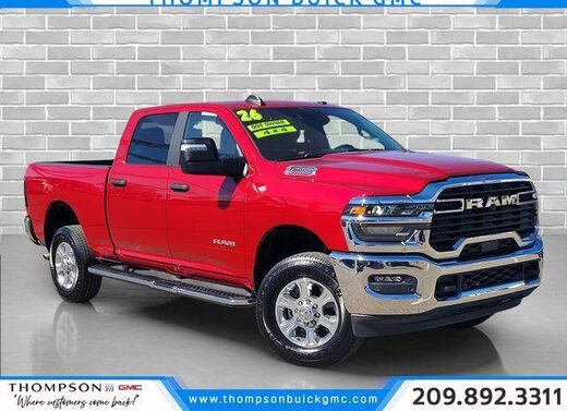 2026 RAM 2500