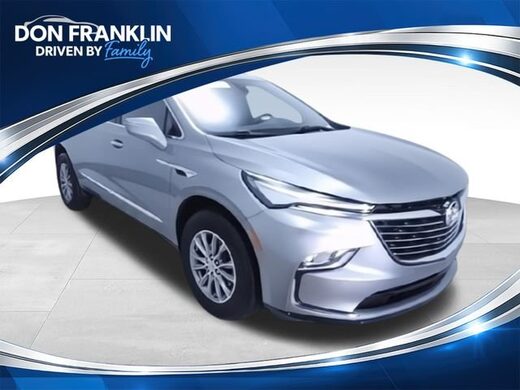 2023 Buick Enclave