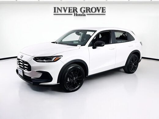 2026 Honda HR-V