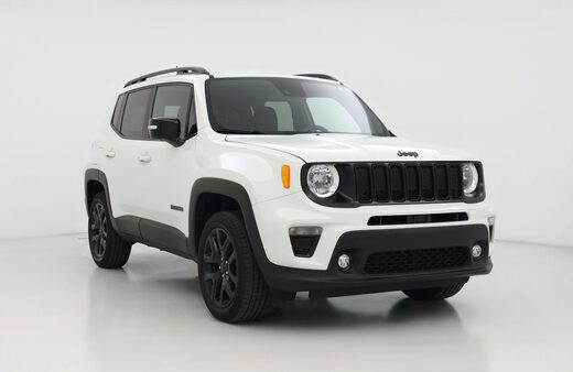 2022 Jeep Renegade