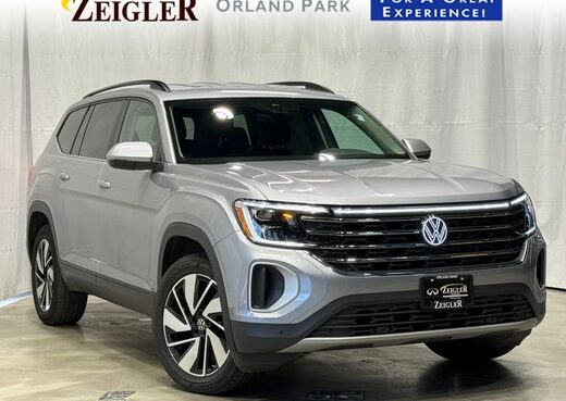 2024 Volkswagen Atlas