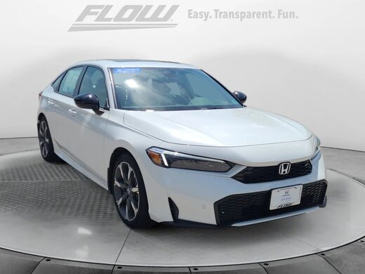 2026 Honda Civic Sedan Hybrid