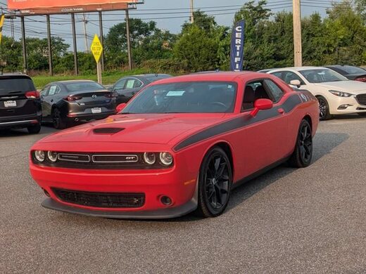 2023 Dodge Challenger