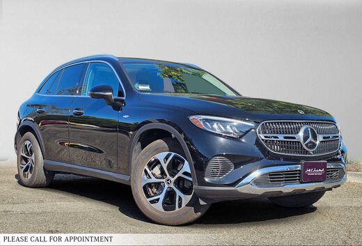 2025 Mercedes-Benz GLC