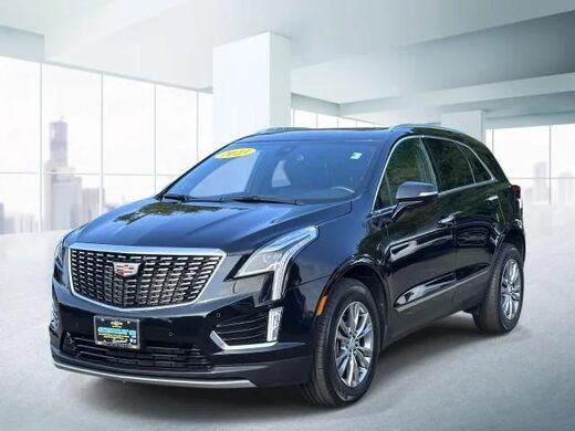 2023 Cadillac XT5
