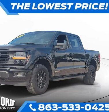 2024 Ford F-150