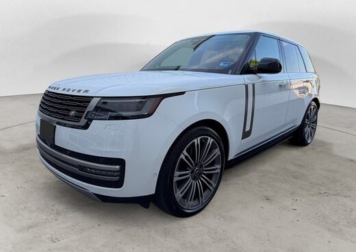 2025 Land Rover Range Rover