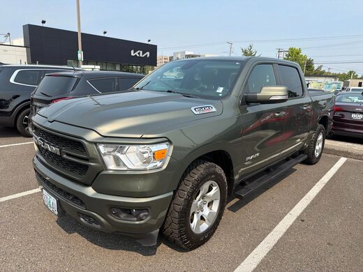 2020 RAM 1500