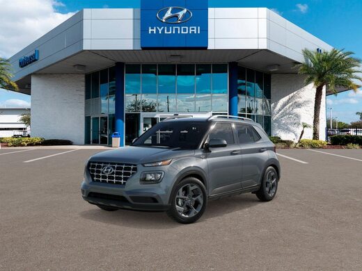 2026 Hyundai Venue