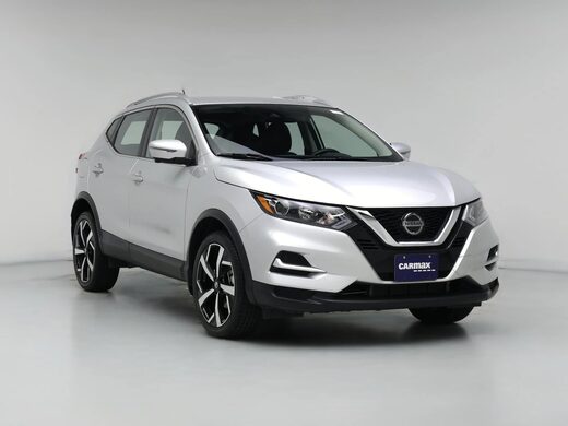 2022 Nissan Rogue Sport