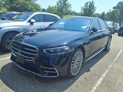 2023 Mercedes-Benz S-Class